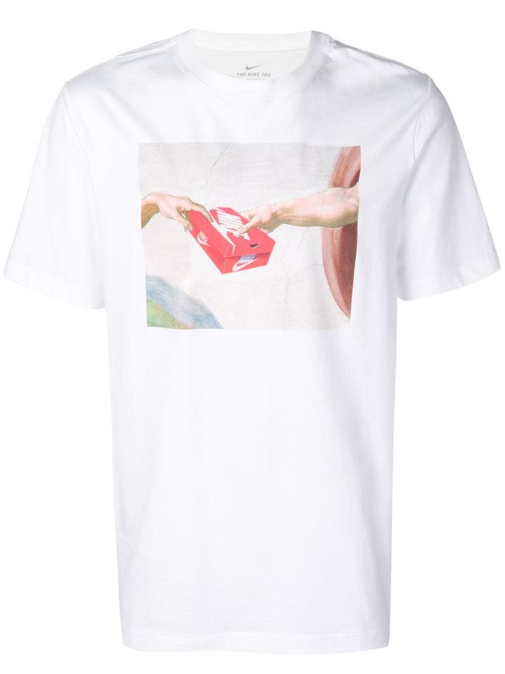 Nike T-shirt Pack 3 - White