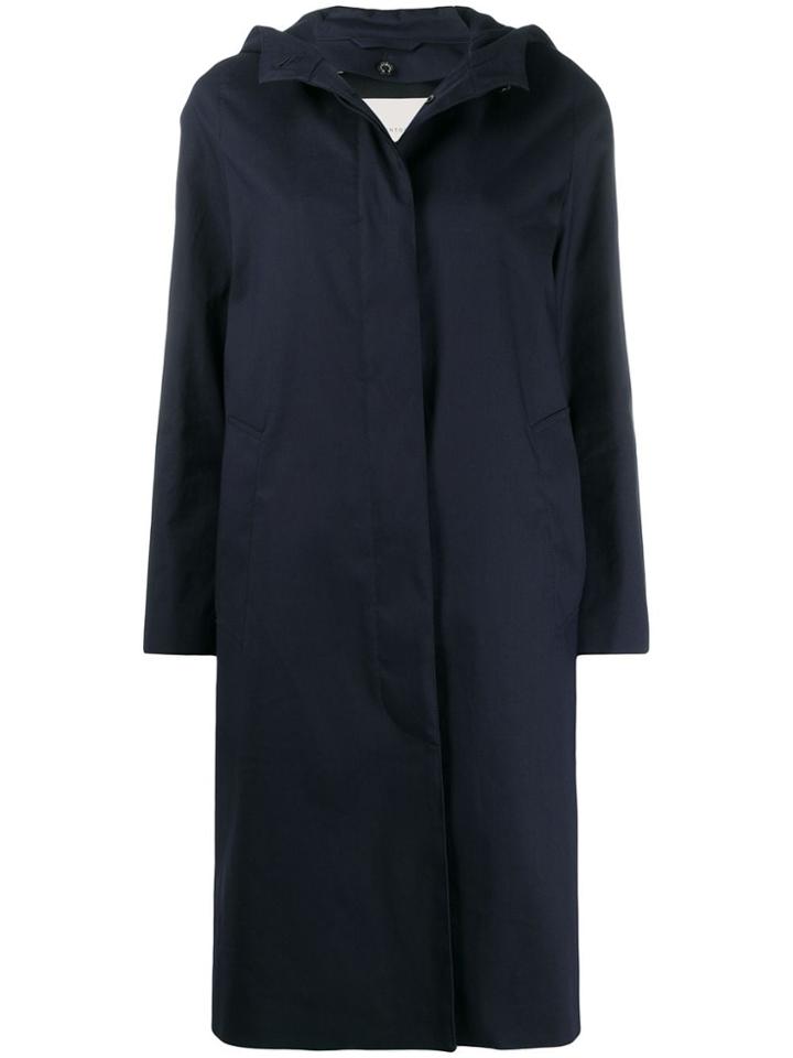 Mackintosh Chryston Lm-1019fd Coat - Blue