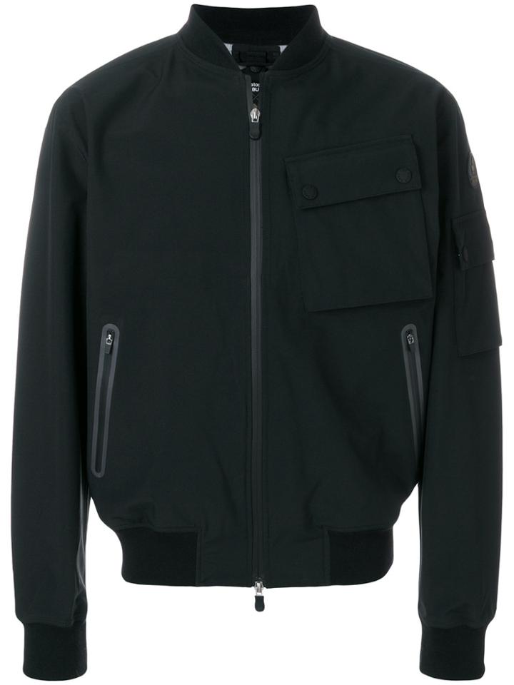 Save The Duck Save The Duck X Christopher Raeburn Shel Jacket - Black