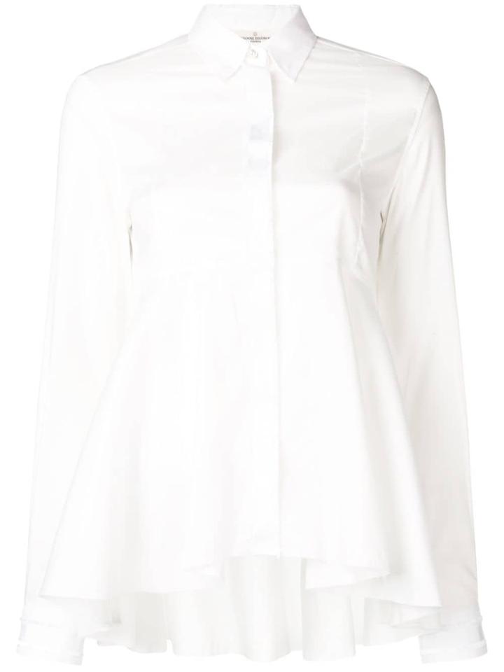 Golden Goose Deluxe Brand Merlin Shirt - White