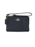 Coach Small Wristlet Clutch Bag - Blue