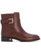 Tory Burch Brooke Ankle Boots - Brown