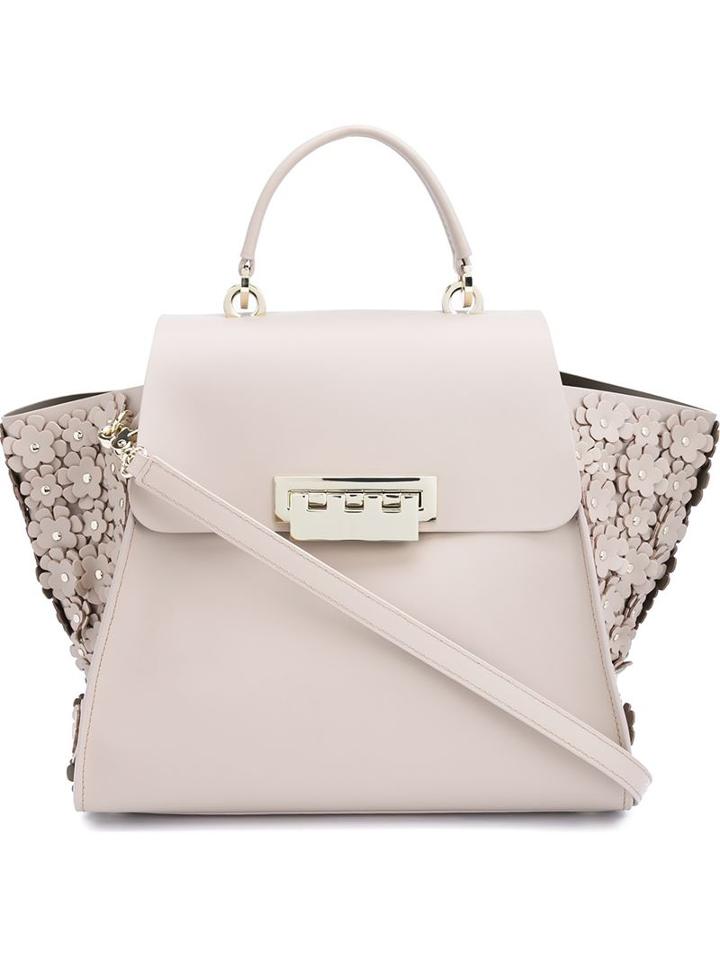 Zac Zac Posen 'eartha Iconic' Crossbody Bag, Women's, Nude/neutrals