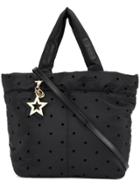 See By Chloé Polka-dot Shopper Tote - Black