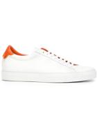 Givenchy Classic Lo-top Sneakers - White