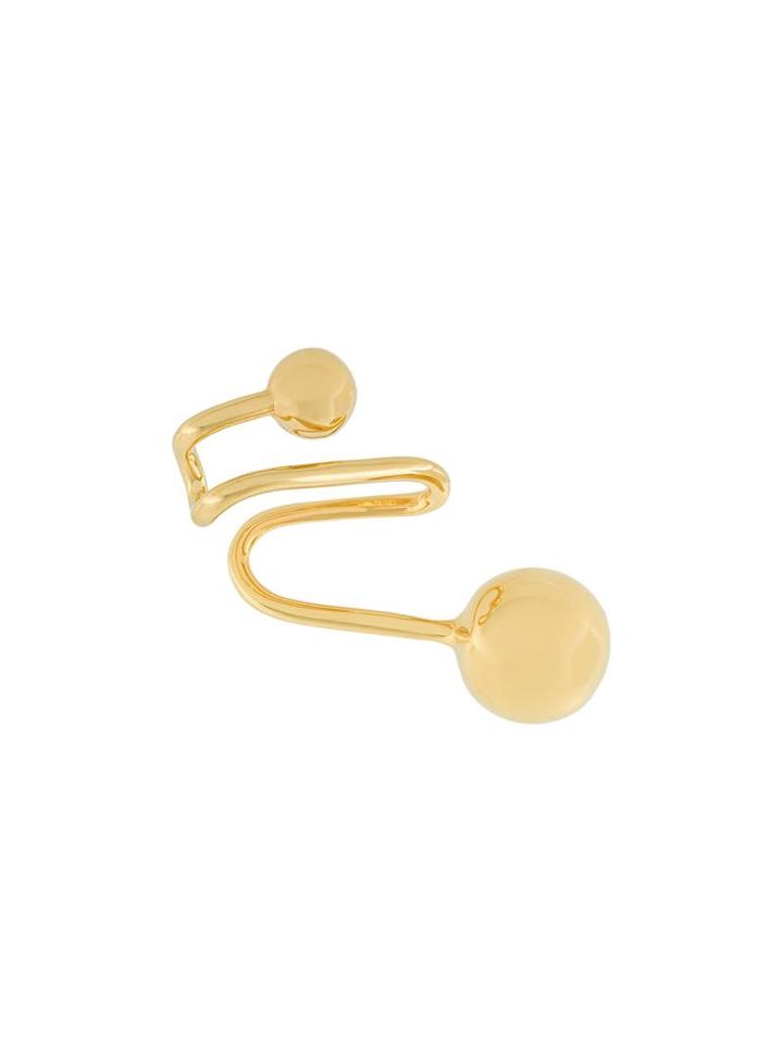 Maria Black 'orion' Earcuff, Women's, Metallic