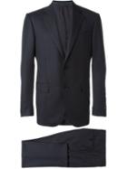 Ermenegildo Zegna Two-piece Suit, Men's, Size: 50, Blue, Cupro/wool