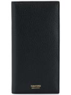 Tom Ford Logo Stamp Wallet - Black