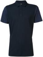 Vince Slim-fit Polo Shirt, Men's, Size: Medium, Blue, Cotton