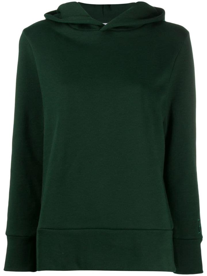 Roseanna Hooded Sweatshirt - Green