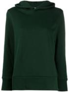 Roseanna Hooded Sweatshirt - Green