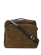 Tom Ford Tom Ford H0411tlcl038 C7908 Leather - Brown