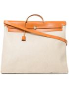 Hermès Vintage Her Bag Gm Two-in-one Bag - Brown