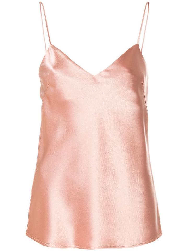 Galvan V-neck Camisole - Neutrals