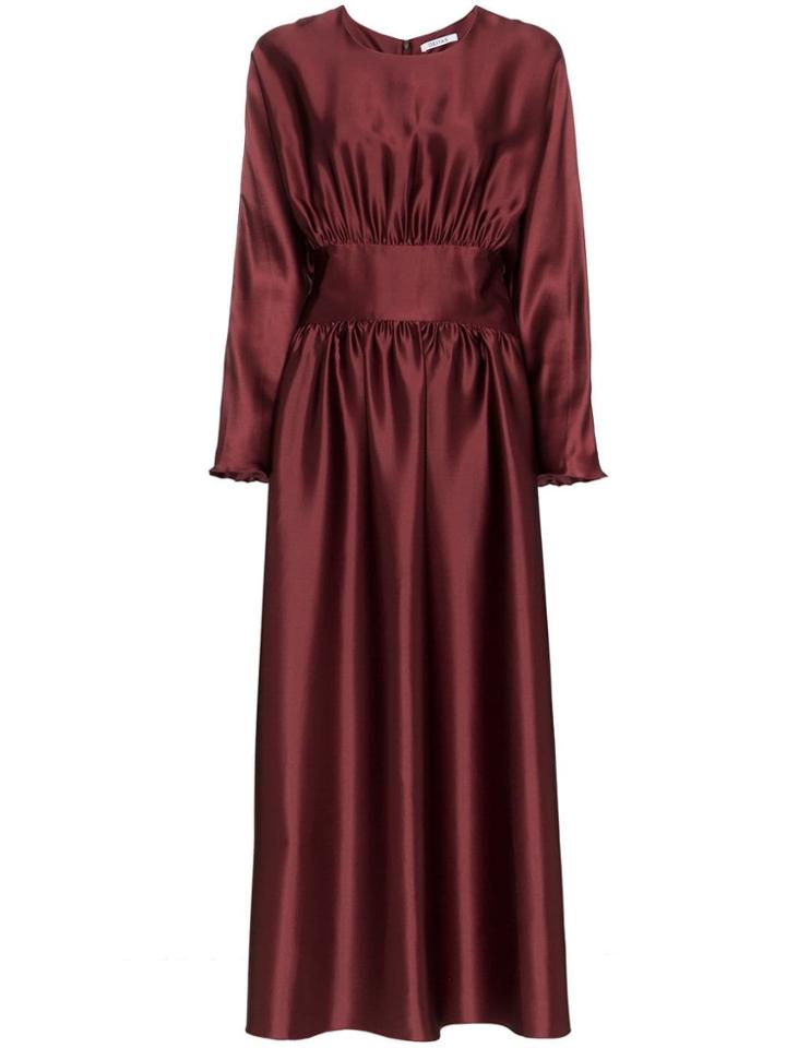 Deitas Hermine Maxi Dress - Red