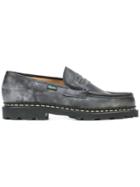 Paraboot 'lis' Loafers - Black