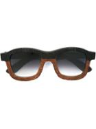 Slave To Ancestors 'bridge' Sunglasses