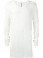Odeur 'ashkew' Sweater