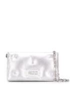 Maison Margiela Long Chain Wallet - Silver