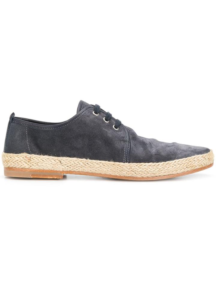 N.d.c. Made By Hand Maxim Espadrilles - Blue