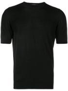 Tagliatore Classic T-shirt - Black