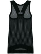 No Ka' Oi Manu Sleeveless Top - Black