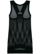 No Ka' Oi Manu Sleeveless Top - Black