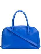 Isaac Reina 'bond' Tote - Blue