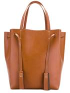 Céline - Large Tote Bag - Women - Calf Leather - One Size, Women's, Brown, Calf Leather