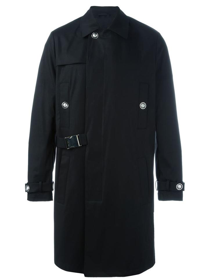 Versus Single Breasted Coat