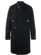 Versus Single Breasted Coat