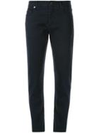Nº21 Cropped Jeans - Blue