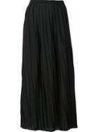 Won Hundred Pleated Mid Skirt