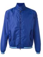 Moncler Lamy Jacket, Men's, Size: 3, Blue, Polyamide