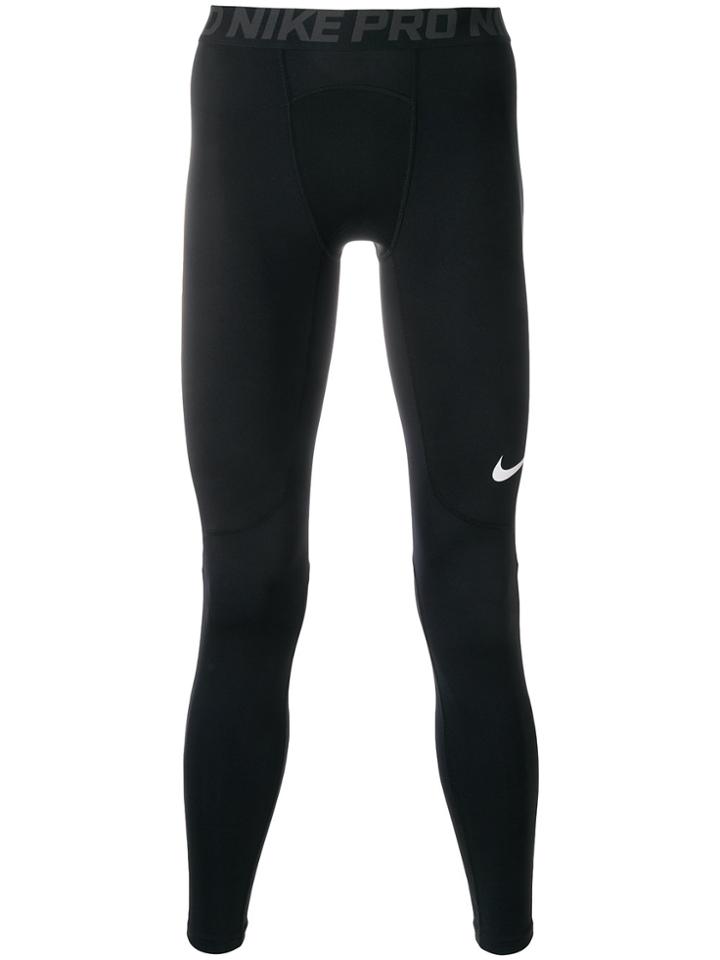 Nike Pro Training Tights - Black