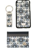 Dolce & Gabbana Monkey Print Iphone 6 Case, Cardholder And Keyring Set