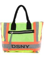 Heron Preston Dsny Medium Bag - Yellow & Orange