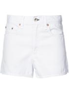 Rag & Bone /jean Denim Shorts - White