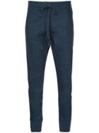 Lee Mathews Bobby Trousers - Blue