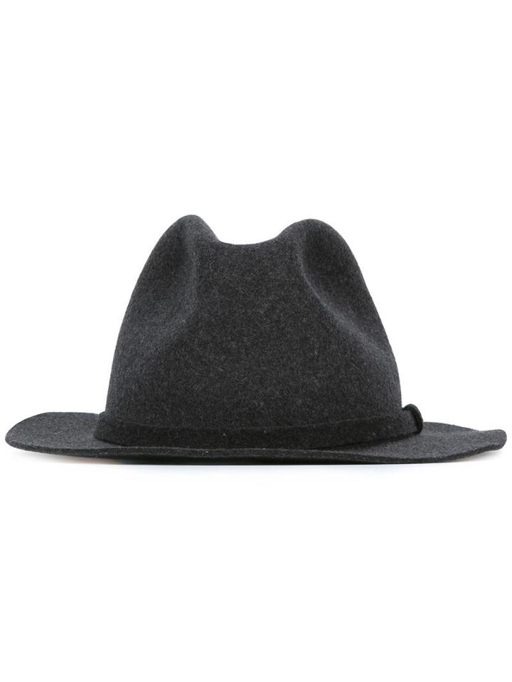 A.p.c. 'lad' Hat, Men's, Size: 58, Grey, Wool
