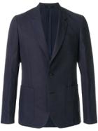 Paul Smith Tailored Suit Jacket - Blue
