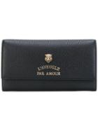 Gucci Animalier Wallet - Black