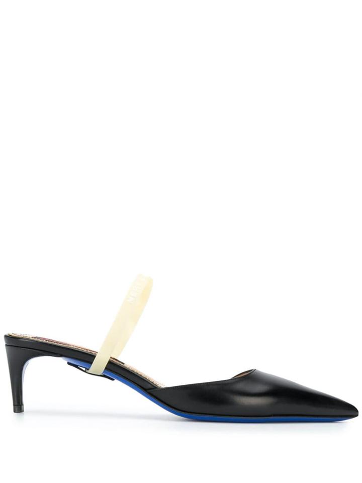 Dsquared2 Dsquared2 X Mert & Marcus Pumps - Black