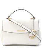 Michael Michael Kors 'romy' Contrast Trim Tote Bag
