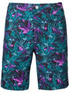 Onia 'calder' Swim Shorts, Men's, Size: 31, Black, Polyester/nylon/spandex/elastane