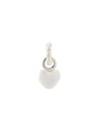 Isabel Lennse Small Heart Pendant - Silver