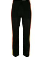 Isabel Marant Étoile Dobbs Trousers, Women's, Size: 42, Black, Polyester/viscose