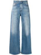 Fiorucci Wide-leg Jeans - Blue