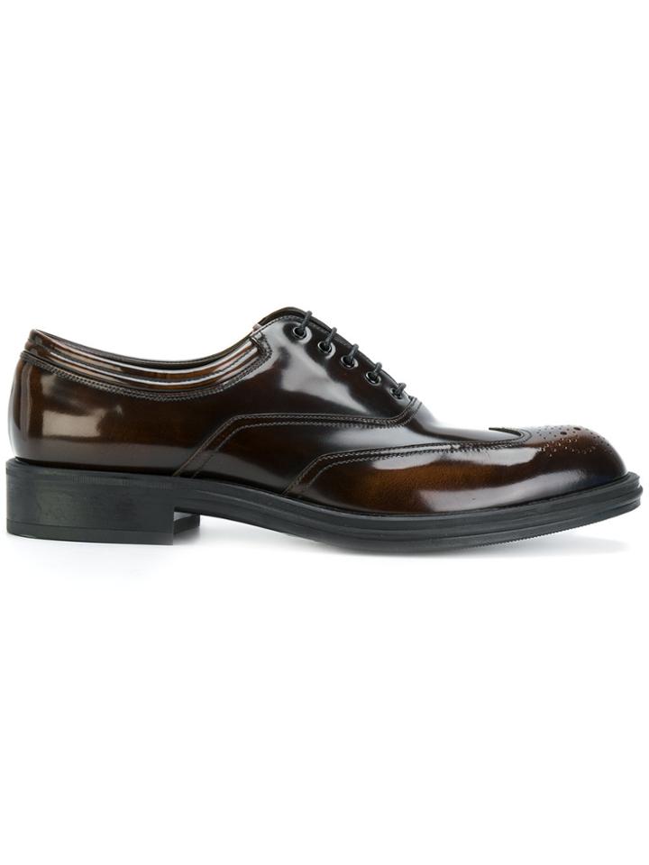 Prada Prada 2ec109055 F0038 Leather/fur/exotic Skins->calf Leather -