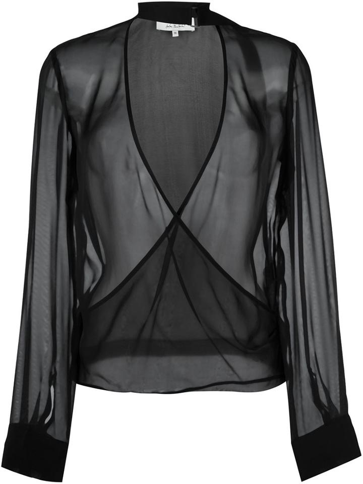 Iro 'bogotta' Blouse